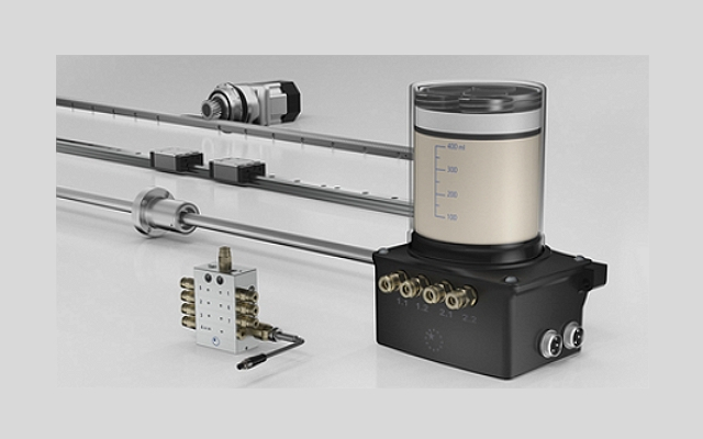 Precision Maintenance: APEX DYNAMICS Launches Smart Lubrication System for CNC Machine Tools